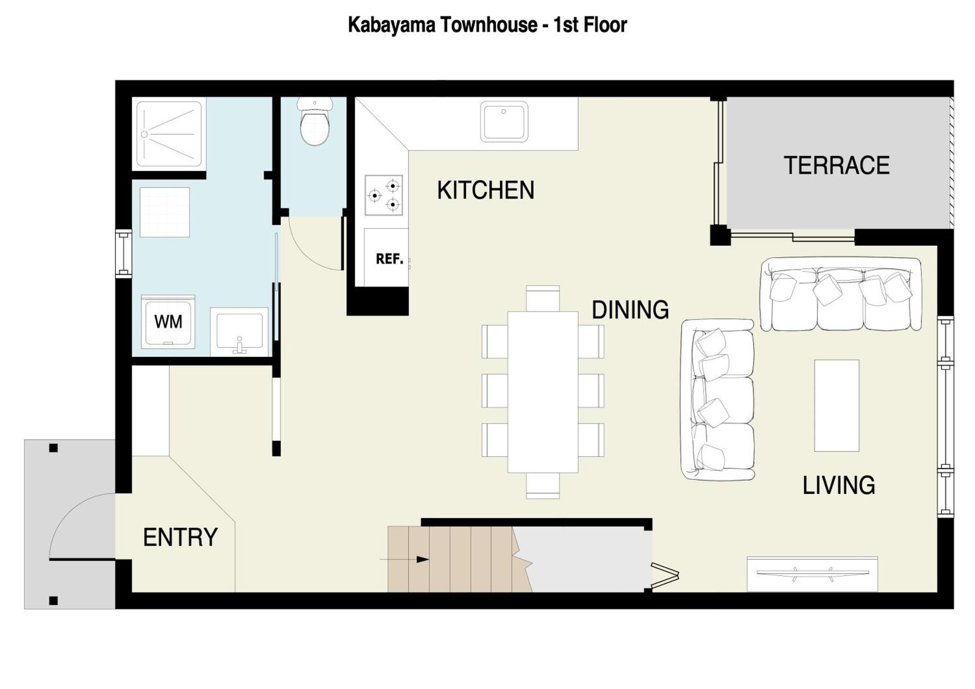 Kabayama Townhouses Kutchan Luaran gambar