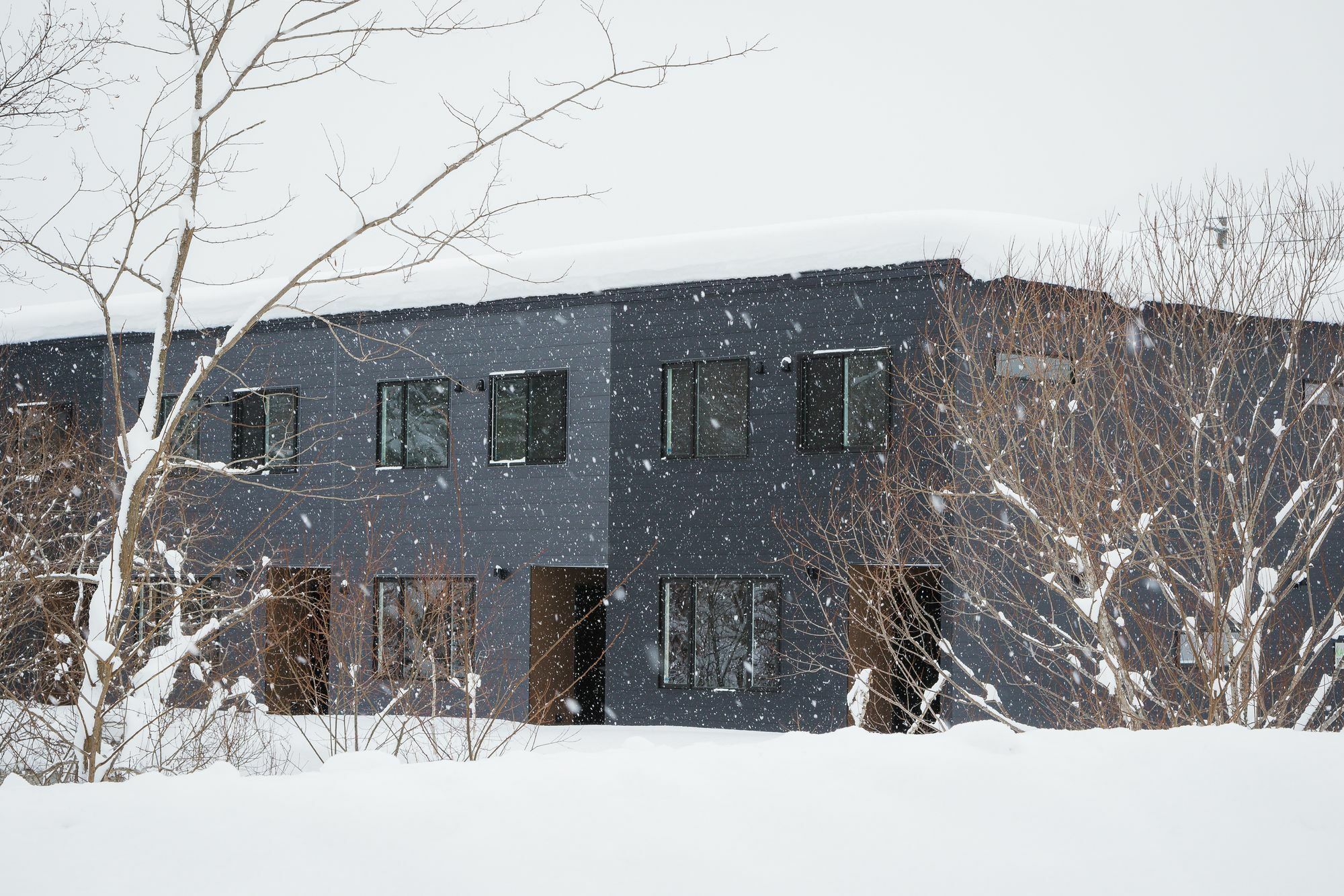 Kabayama Townhouses Kutchan Luaran gambar