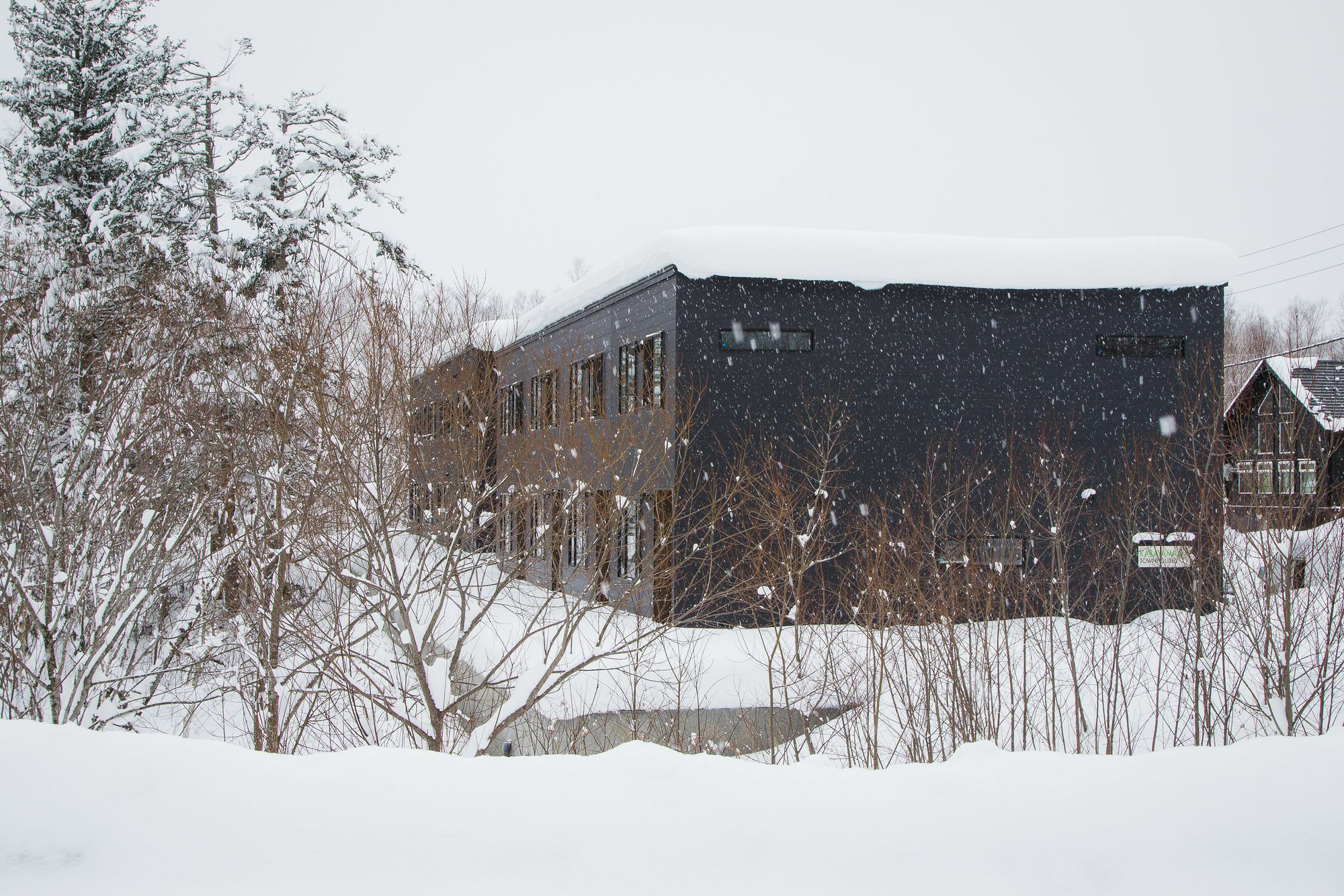 Kabayama Townhouses Kutchan Luaran gambar